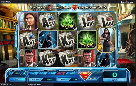 InterCasino Online Review ️ Games, Safety Check, Expert Rating.